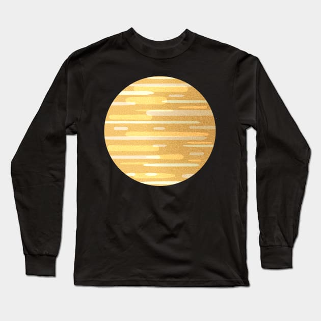 Mercury Long Sleeve T-Shirt by LaurenPatrick